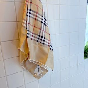 Burberry Scarf